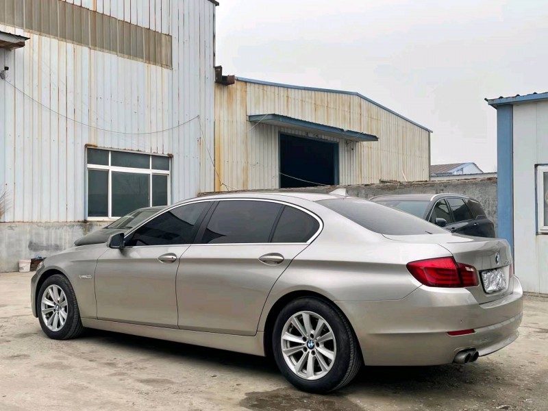 济宁13年宝马5系7