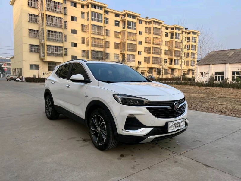 徐州22年别克昂科拉3