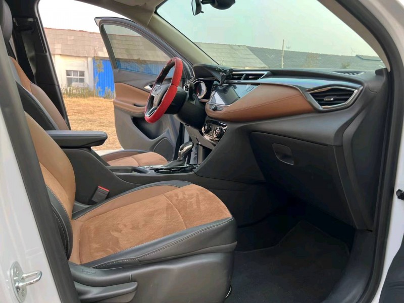 徐州22年别克昂科拉5