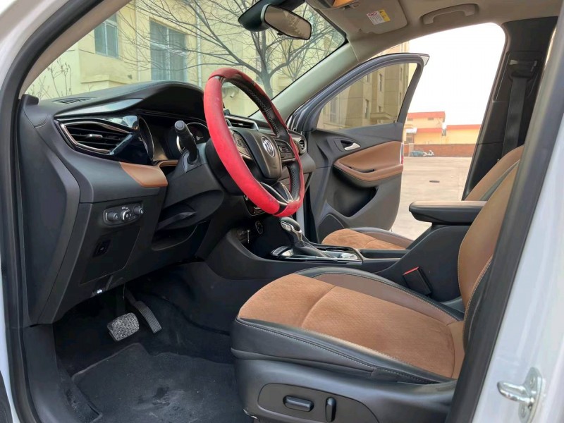 徐州22年别克昂科拉6