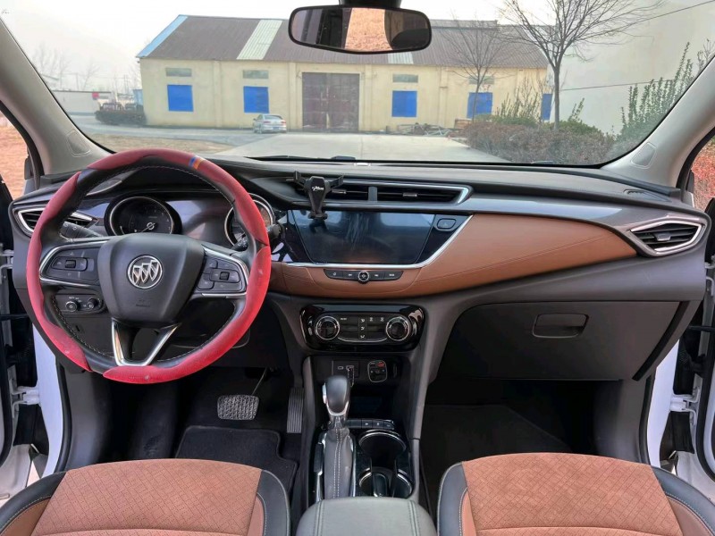 徐州22年别克昂科拉8