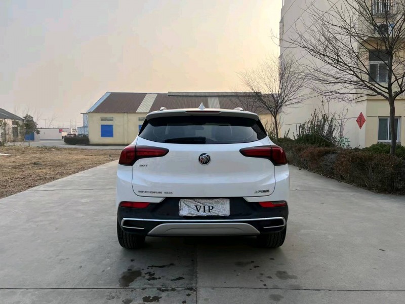 徐州22年别克昂科拉9