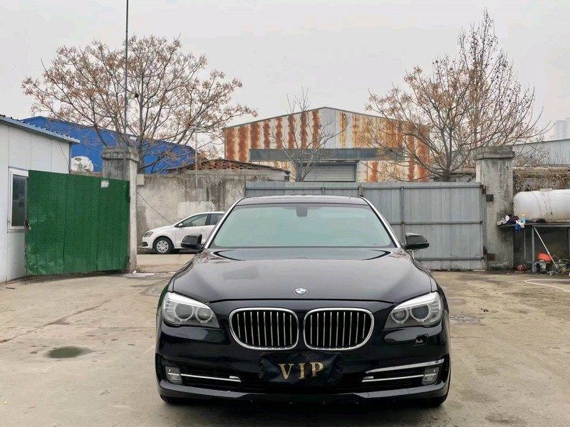 济宁14年宝马7系1