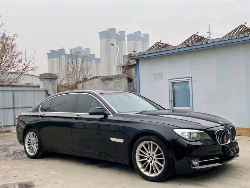 济宁14年宝马7系2