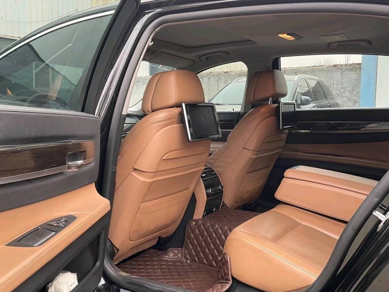 济宁14年宝马7系5