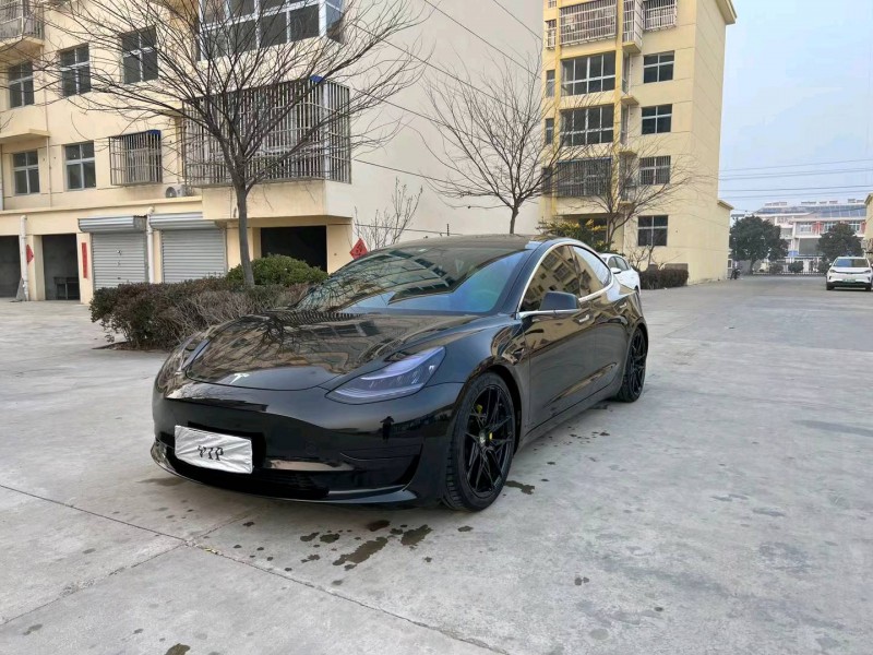 徐州20年特斯拉MODEL 32