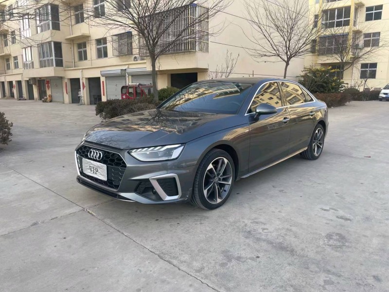 徐州21年奥迪A4L2