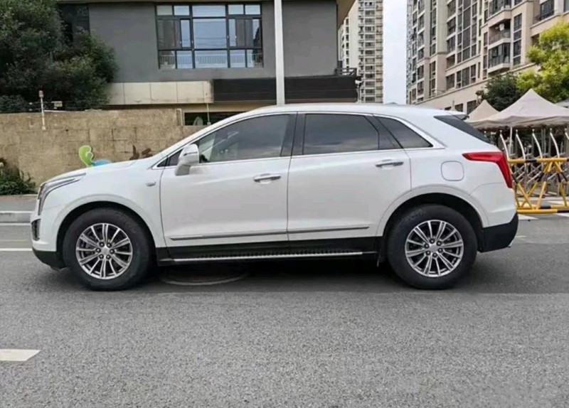 湛江18年凱迪拉克XT58