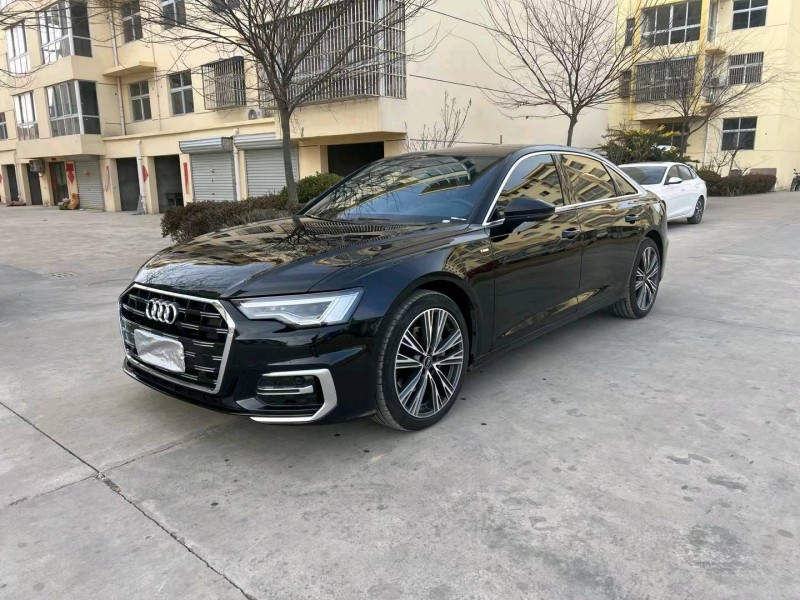 徐州23年奥迪A6L2