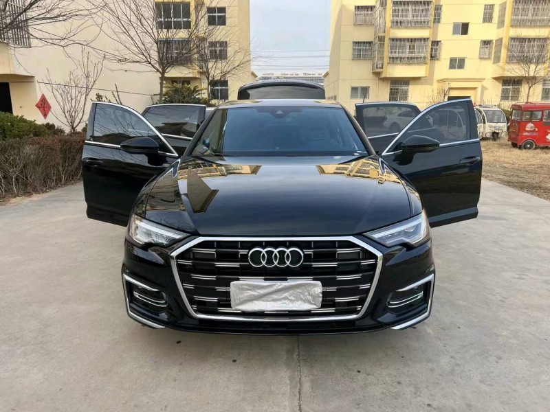 徐州23年奥迪A6L6