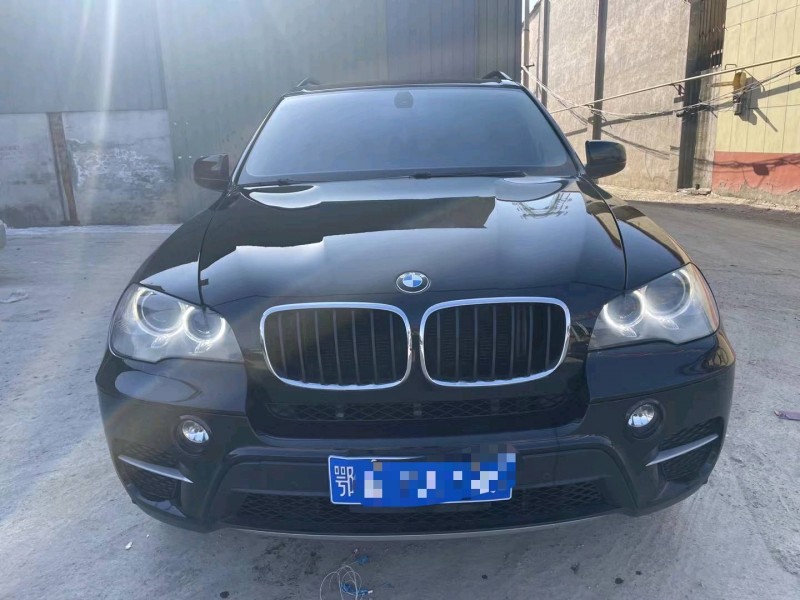 保定14年宝马X51