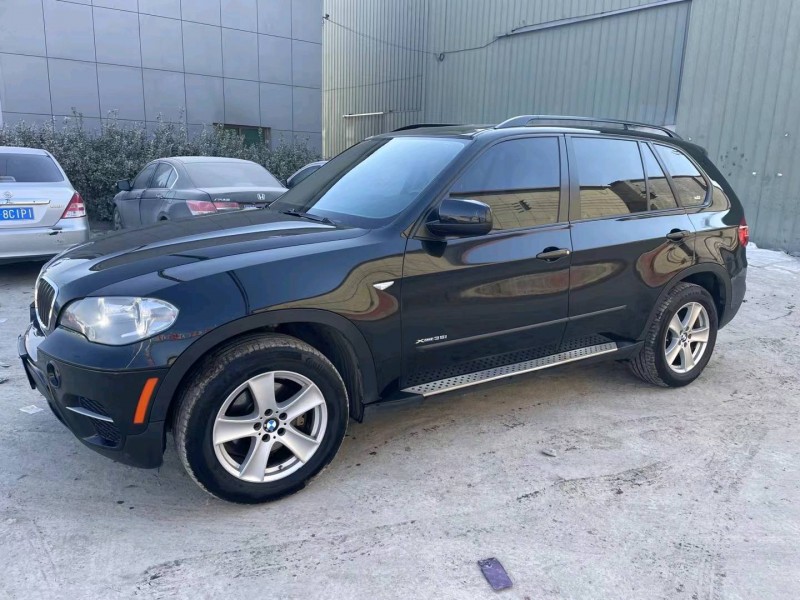 保定14年宝马X52