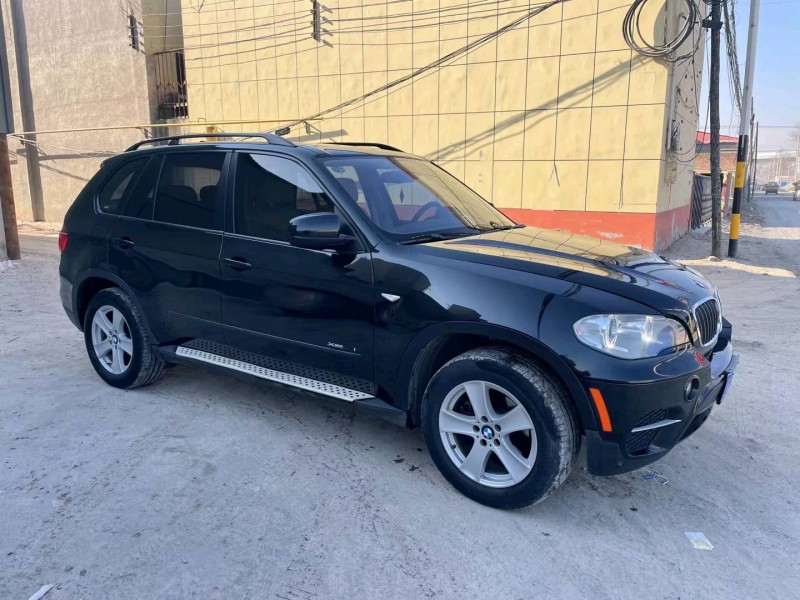 保定14年宝马X53