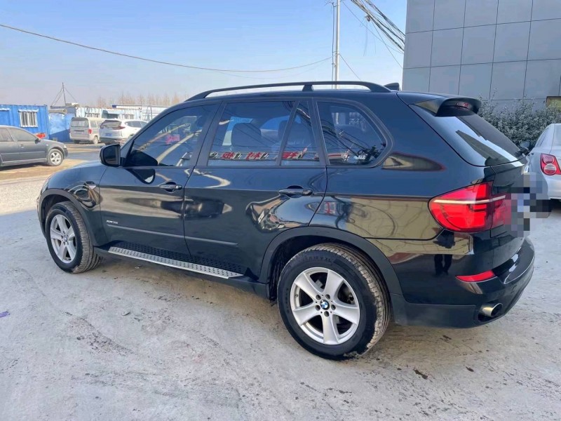 保定14年宝马X55