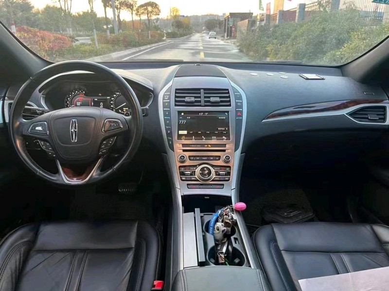 蘭州18年林肯MKZ5