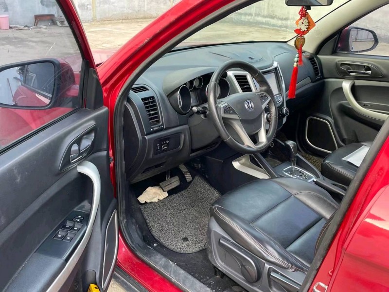 济宁15年长安汽车CS355