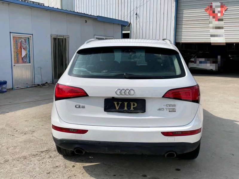 济宁14年奥迪Q59