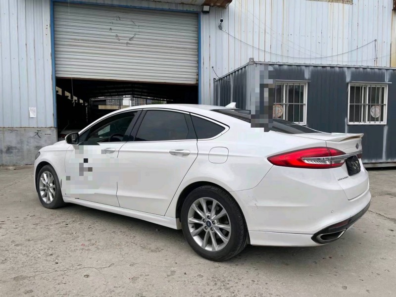 济宁17年福特蒙迪欧8