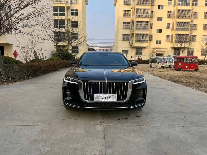 徐州21年紅旗H91