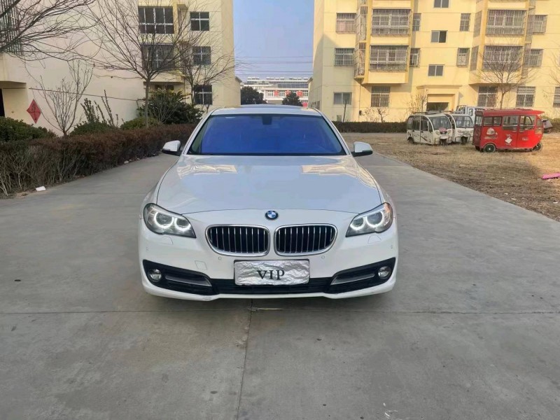 徐州15年宝马5系1