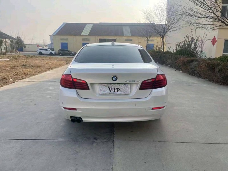 徐州15年宝马5系9
