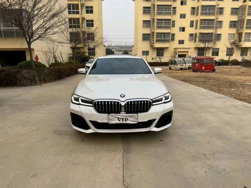 徐州21年宝马5系1