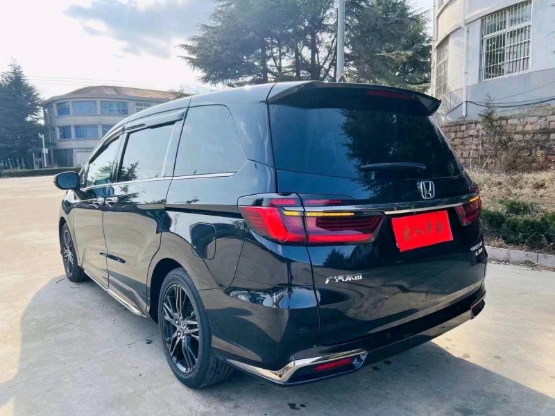 淄博23年本田奥德赛6