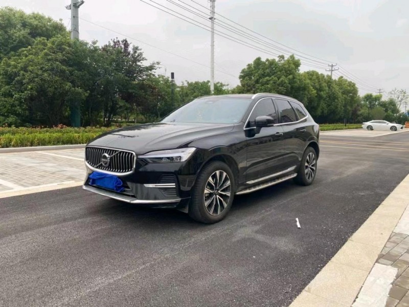 蘭州22年沃爾沃XC602