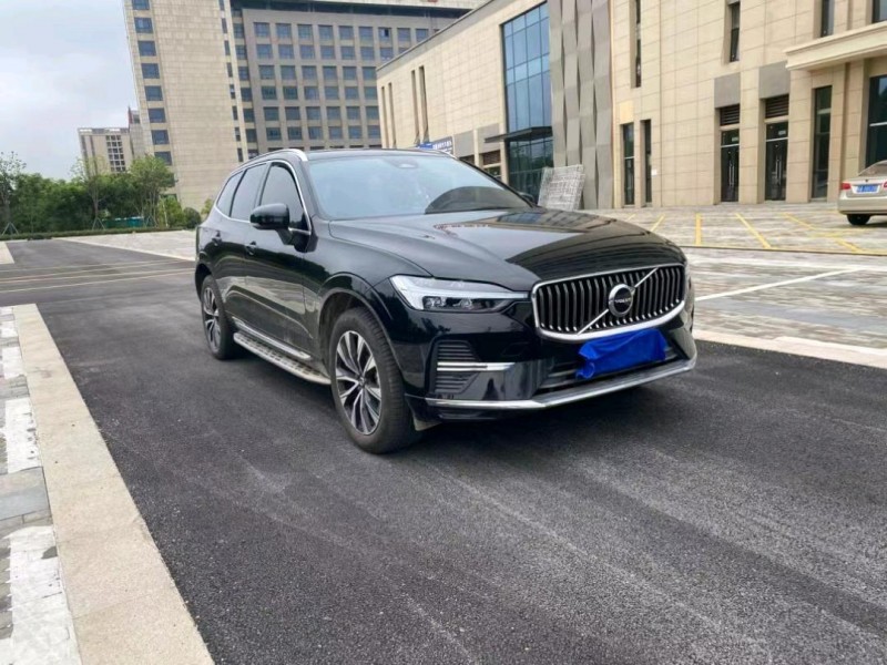 蘭州22年沃爾沃XC603