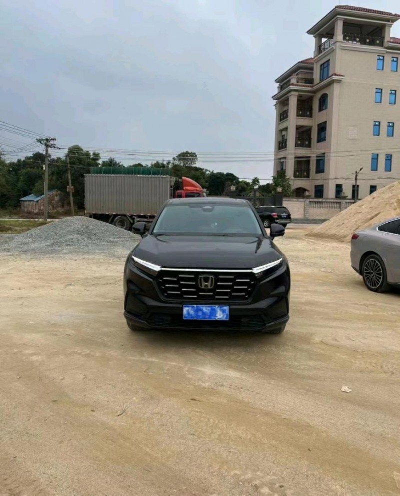 湛江23年本田CRV1