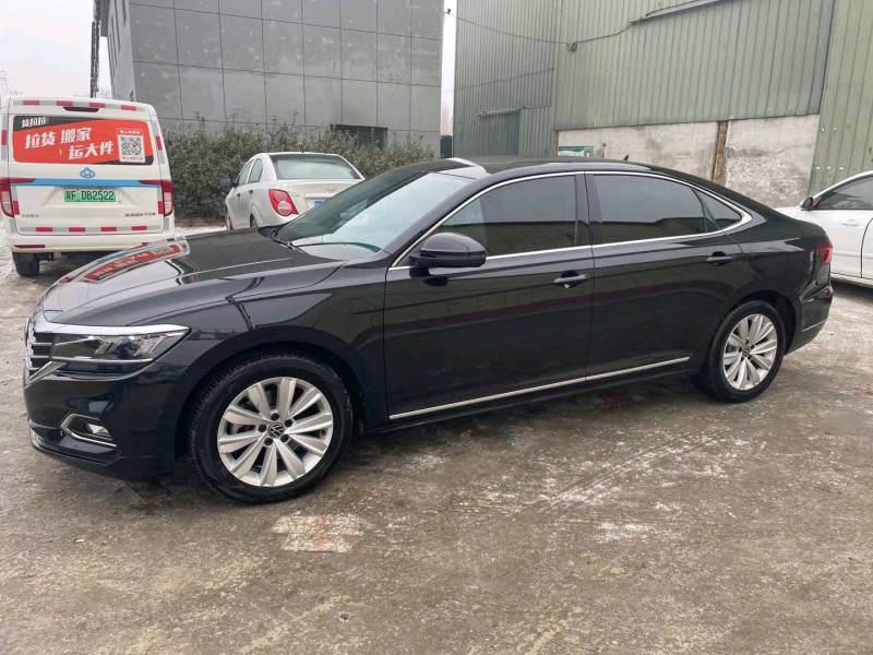 保定21年大众帕萨特2