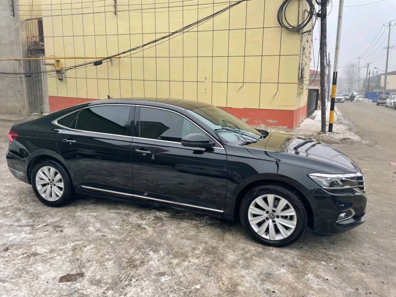 保定21年大众帕萨特3