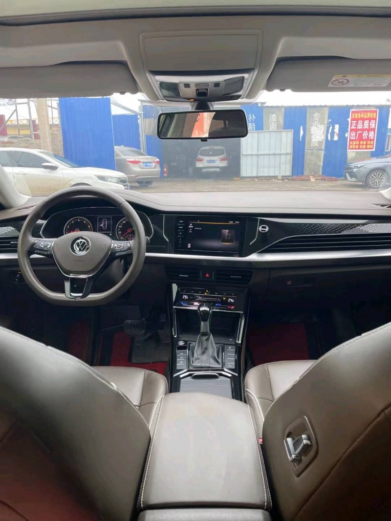 保定21年大众帕萨特6