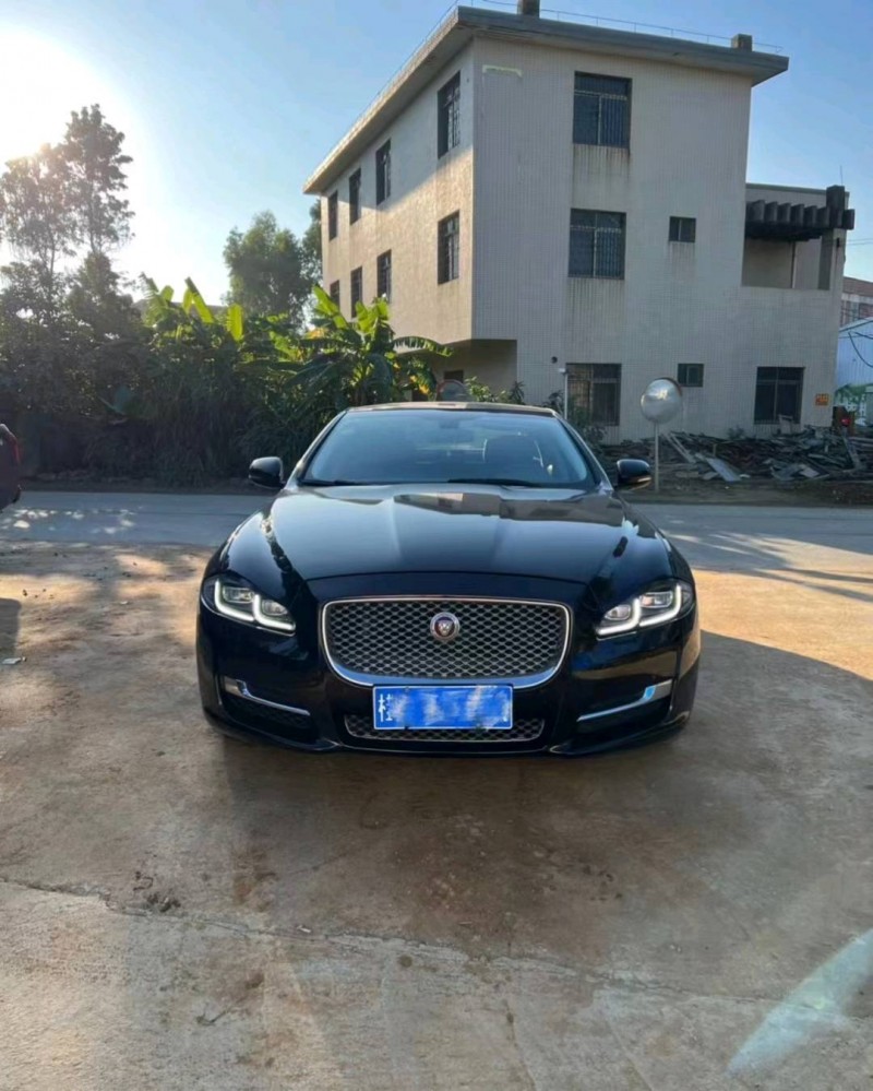湛江16年捷豹XJL1