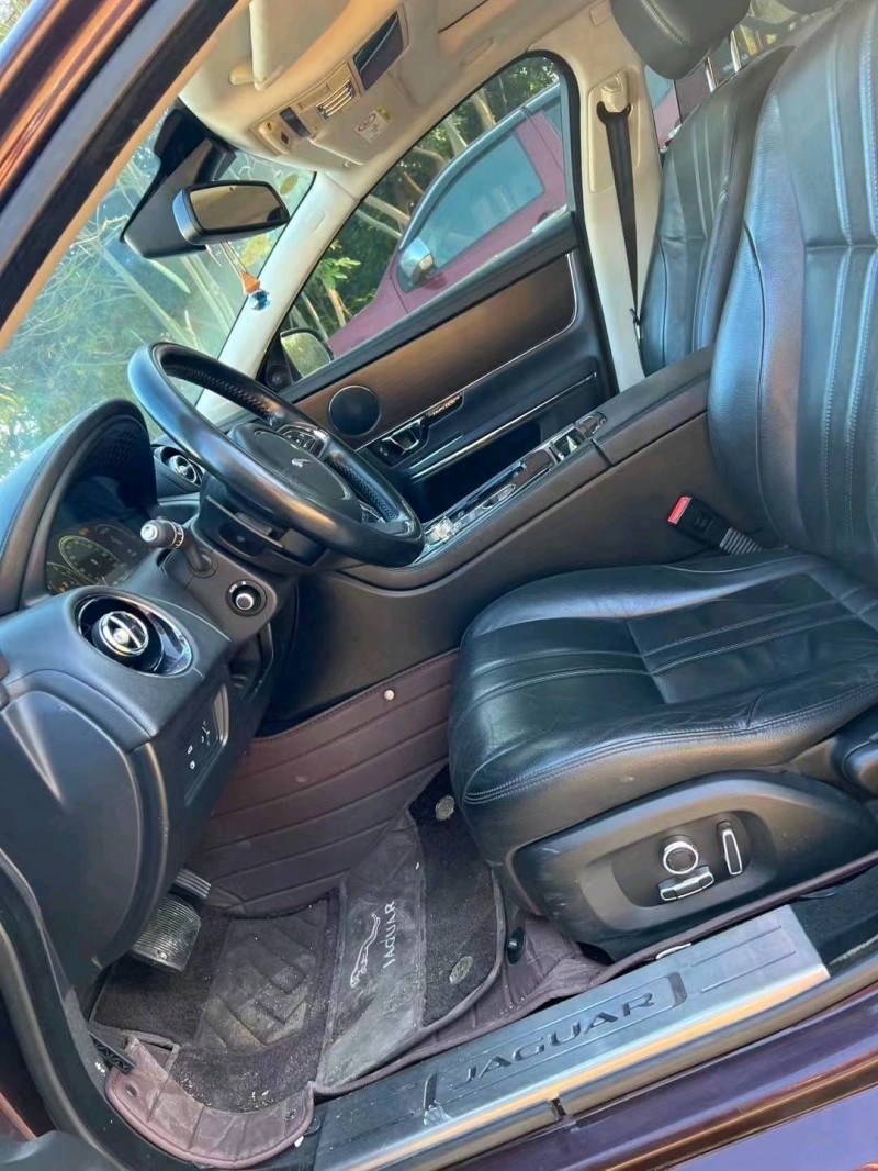 湛江16年捷豹XJL4