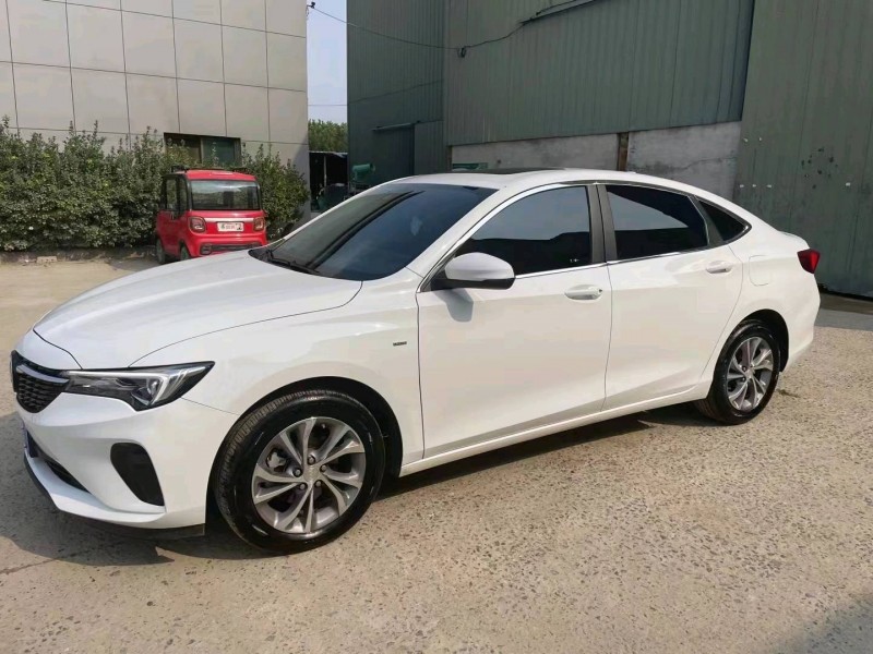 保定22年别克威朗2