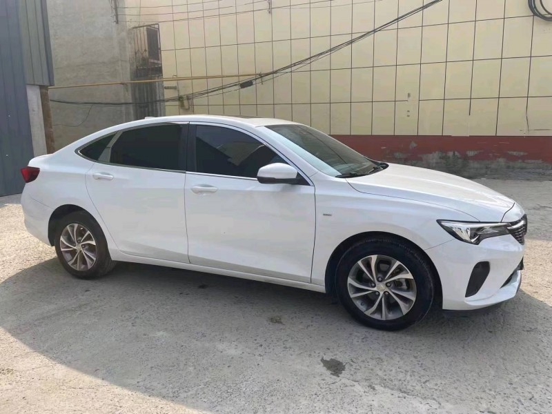 保定22年别克威朗3