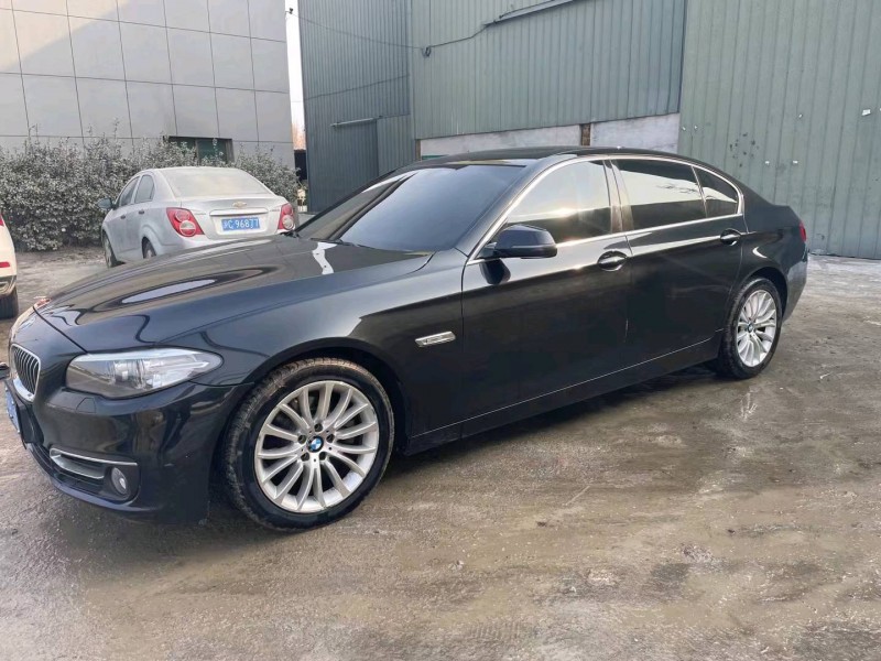 保定16年宝马5系2