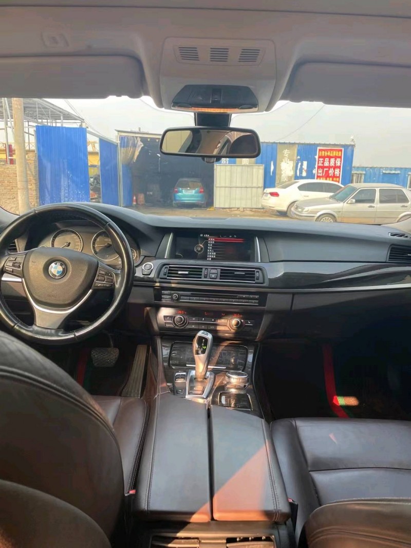 保定16年宝马5系6