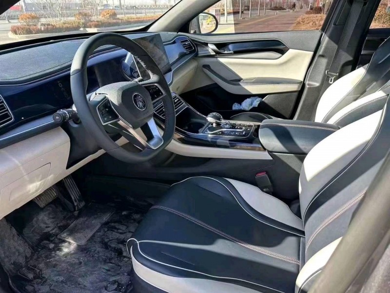 重庆22年比亚迪秦7