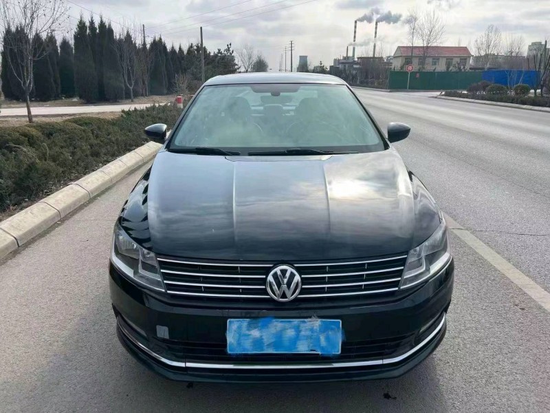 枣庄15年大众朗逸1
