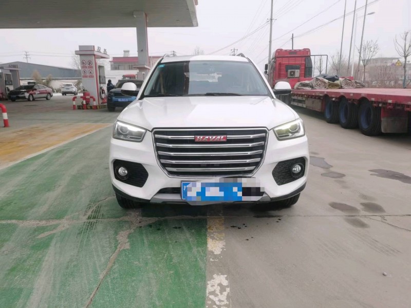 保定17年哈弗H61