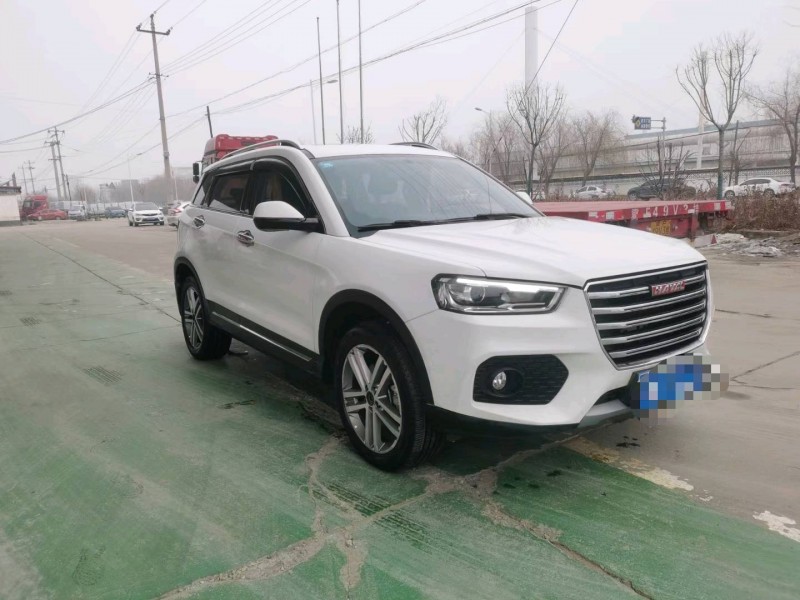 保定17年哈弗H62