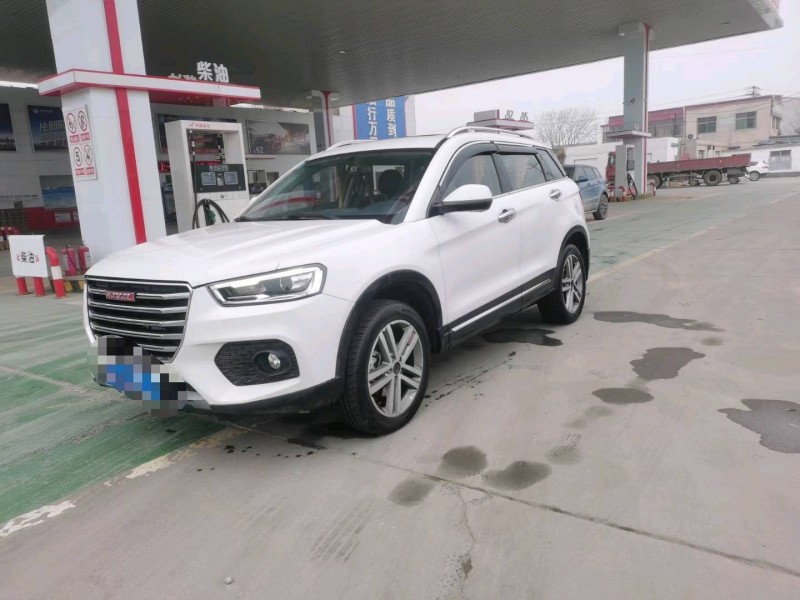 保定17年哈弗H63