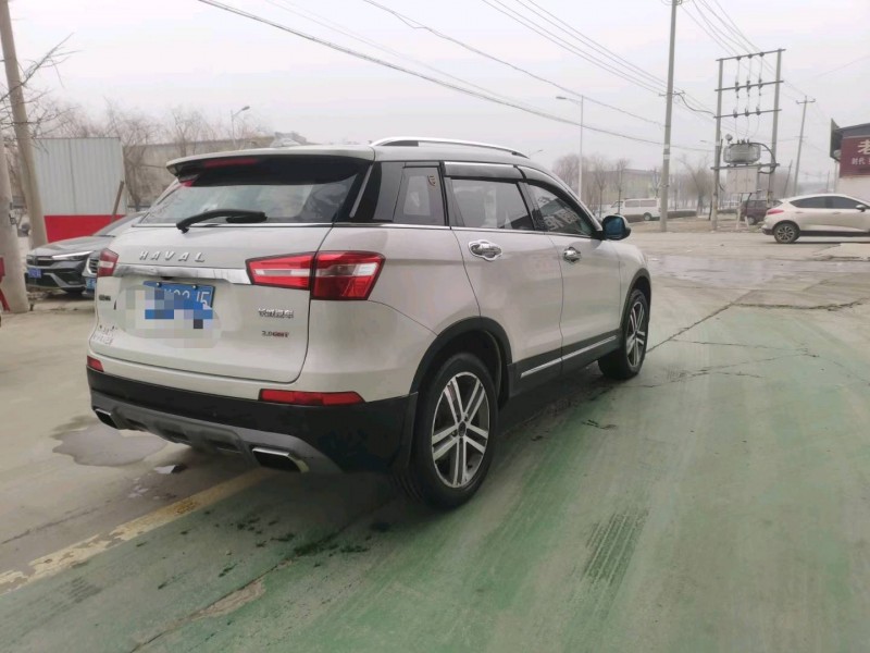 保定17年哈弗H64