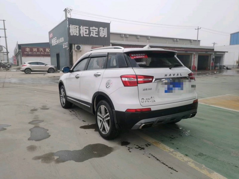 保定17年哈弗H65