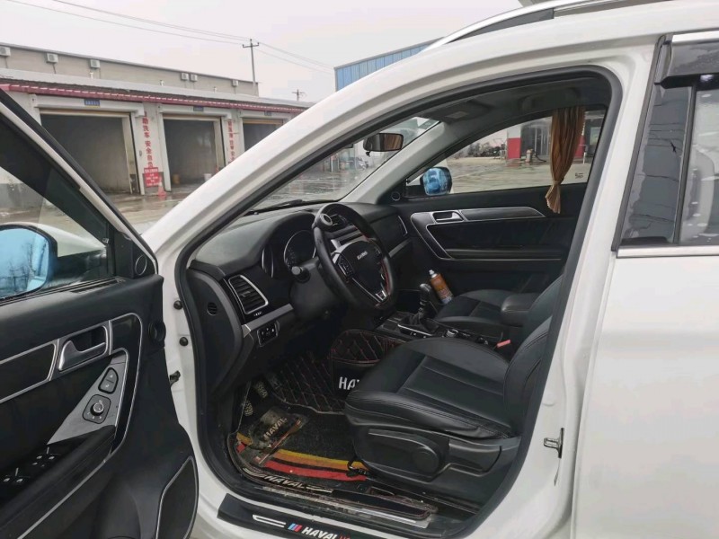 保定17年哈弗H66