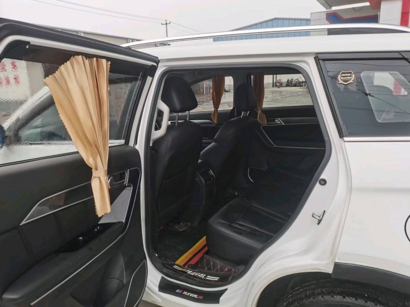 保定17年哈弗H67