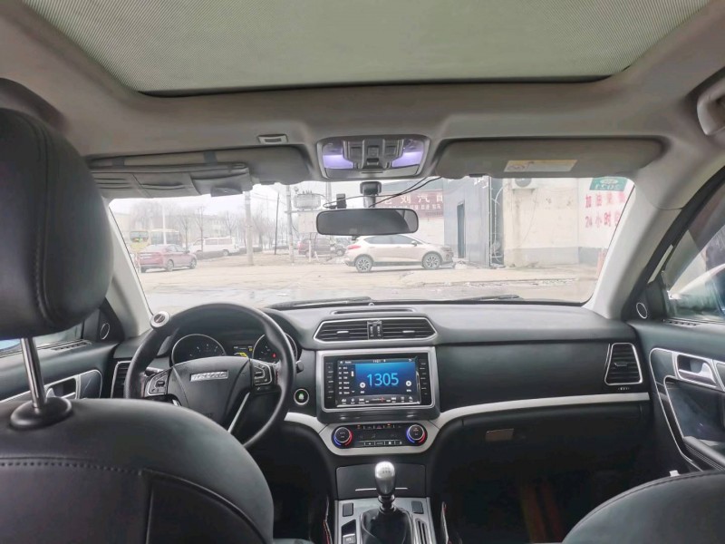 保定17年哈弗H68