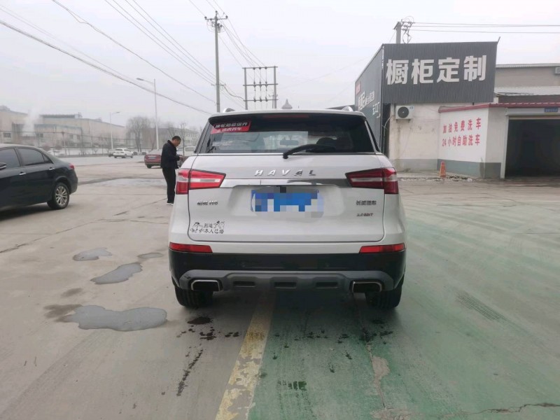 保定17年哈弗H69